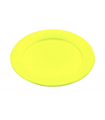 Assiette carton repas