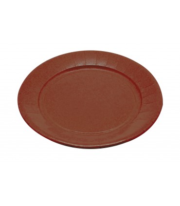 Assiette carton repas