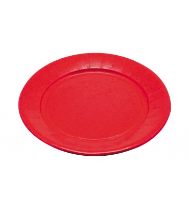 Assiette carton repas