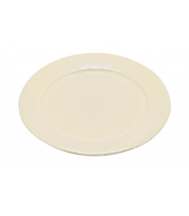 Assiette carton repas