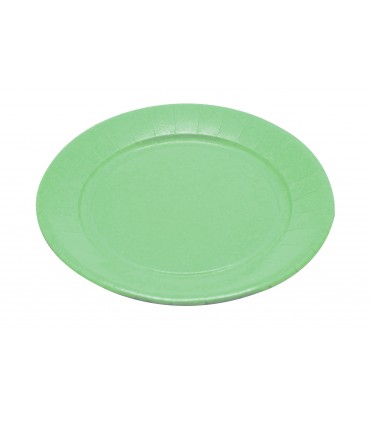 Assiette carton repas