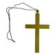 Croix palstique