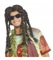 Perruque rasta dreadlocks