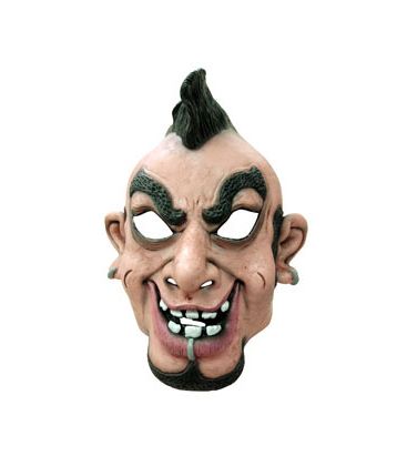 Masque PVC punk Masque PVC punk
