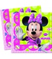 Serviette minnie