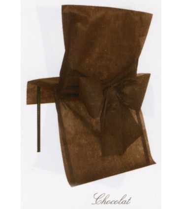 House de chaise intissée lot de 10