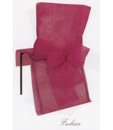 House de chaise intissée lot de 10
