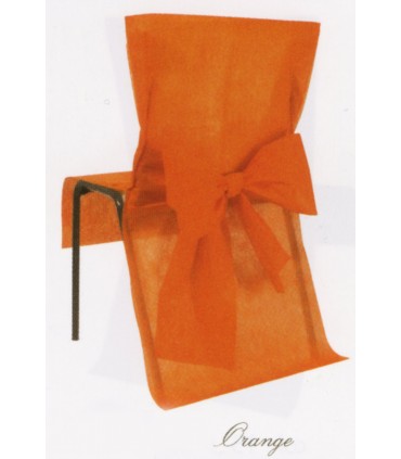 House de chaise intissée lot de 10