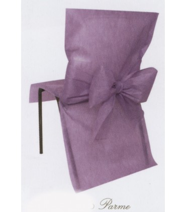 House de chaise intissée lot de 10