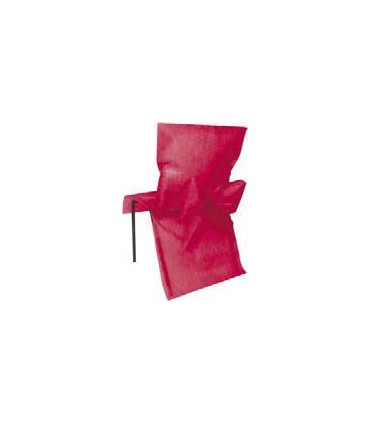 House de chaise intissée lot de 10