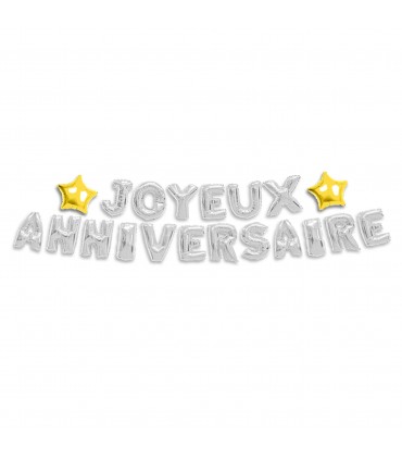 Ballon Mylar Rond Joyeux Anniversaire Kingfete Com Ballon Mylar Rond Joyeux Anniversaire Kingfete Com