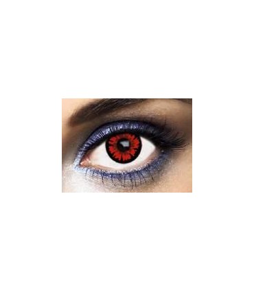 Lentilles fantaisies journalières