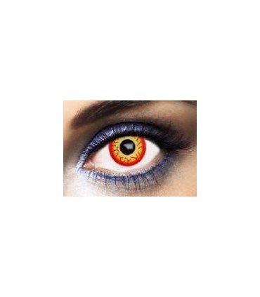 Lentilles fantaisies journalières