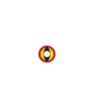 Lentilles fantaisies journalières