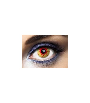 Lentilles fantaisies journalières