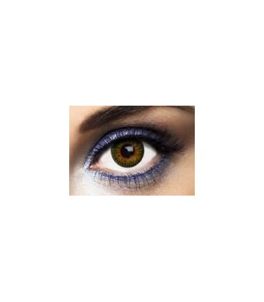 Lentilles fantaisies journalières