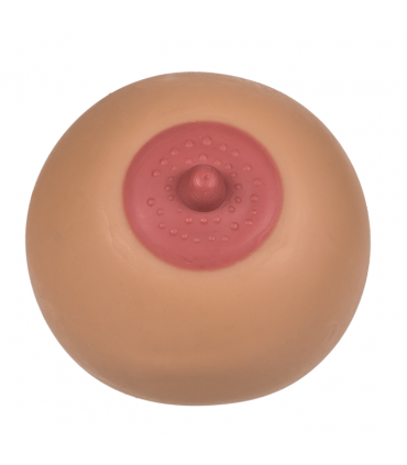 Balle anti stress sein PVC