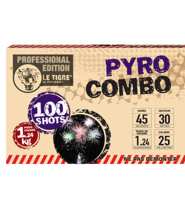 PYRO COMBO