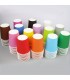 Gobelet carton couleur