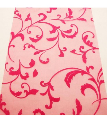 Chemin de table organza