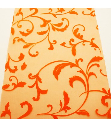 Chemin de table organza