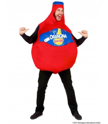 Déguisement orangina