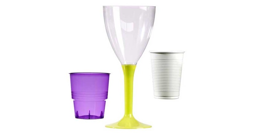 Verres et gobelets