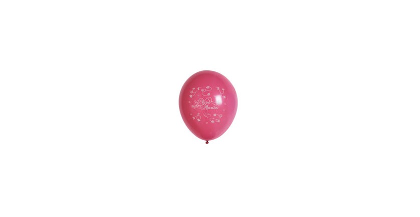 Ballon sérigraphié