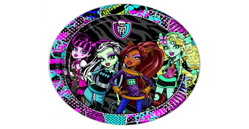 Monster high